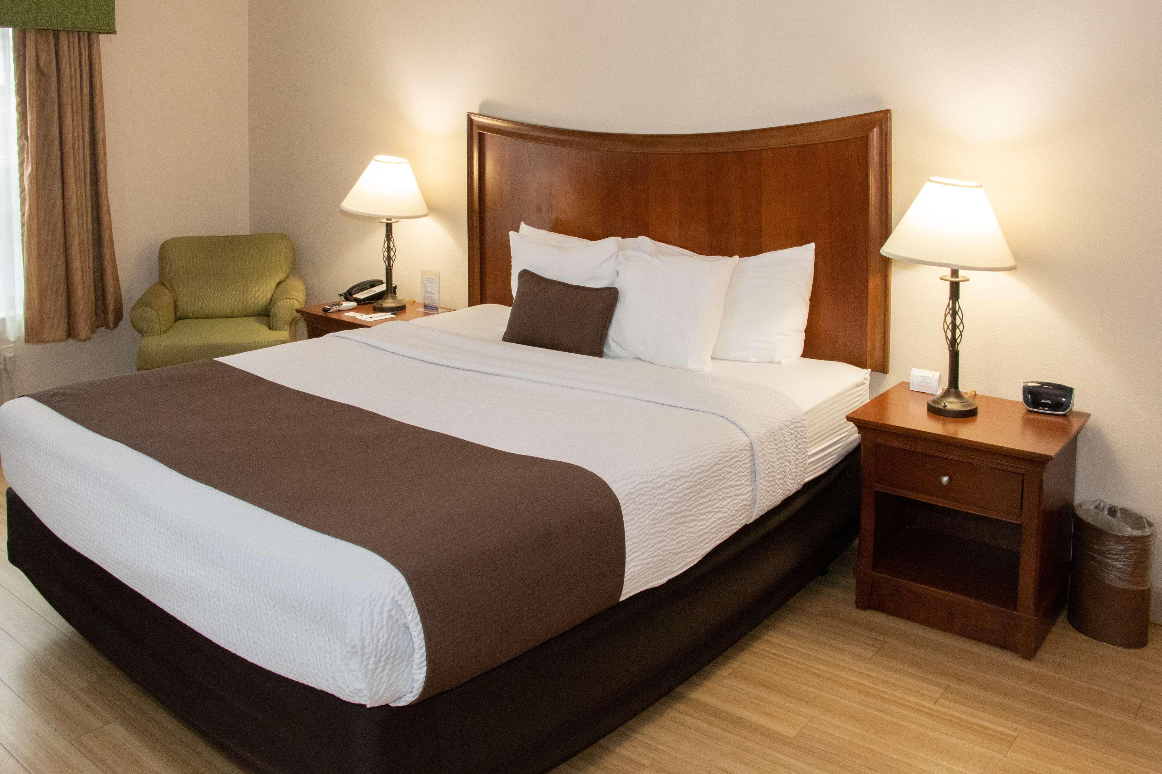 Best Western I-5 Inn & Suites Lodi Eksteriør bilde