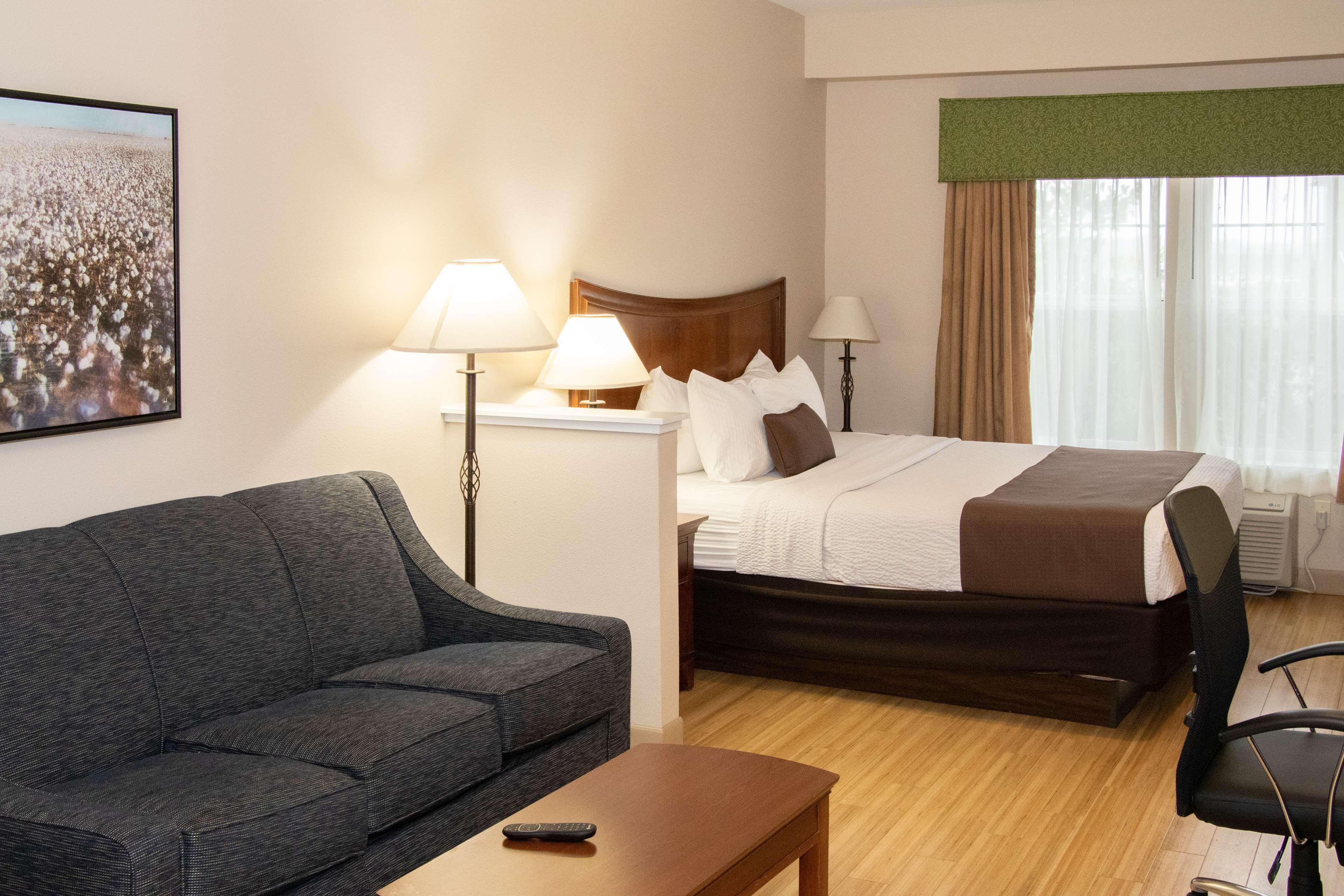 Best Western I-5 Inn & Suites Lodi Eksteriør bilde