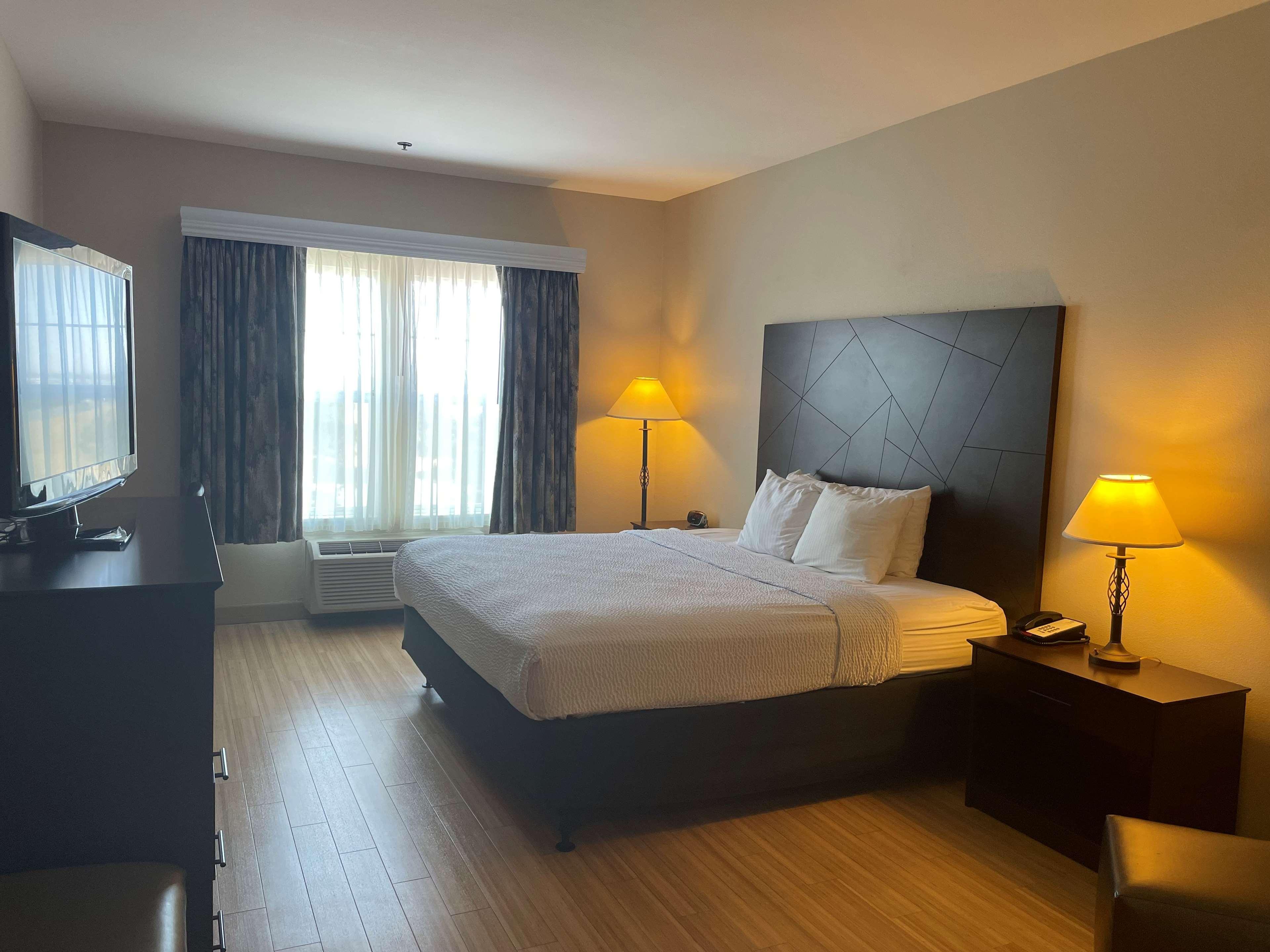 Best Western I-5 Inn & Suites Lodi Eksteriør bilde