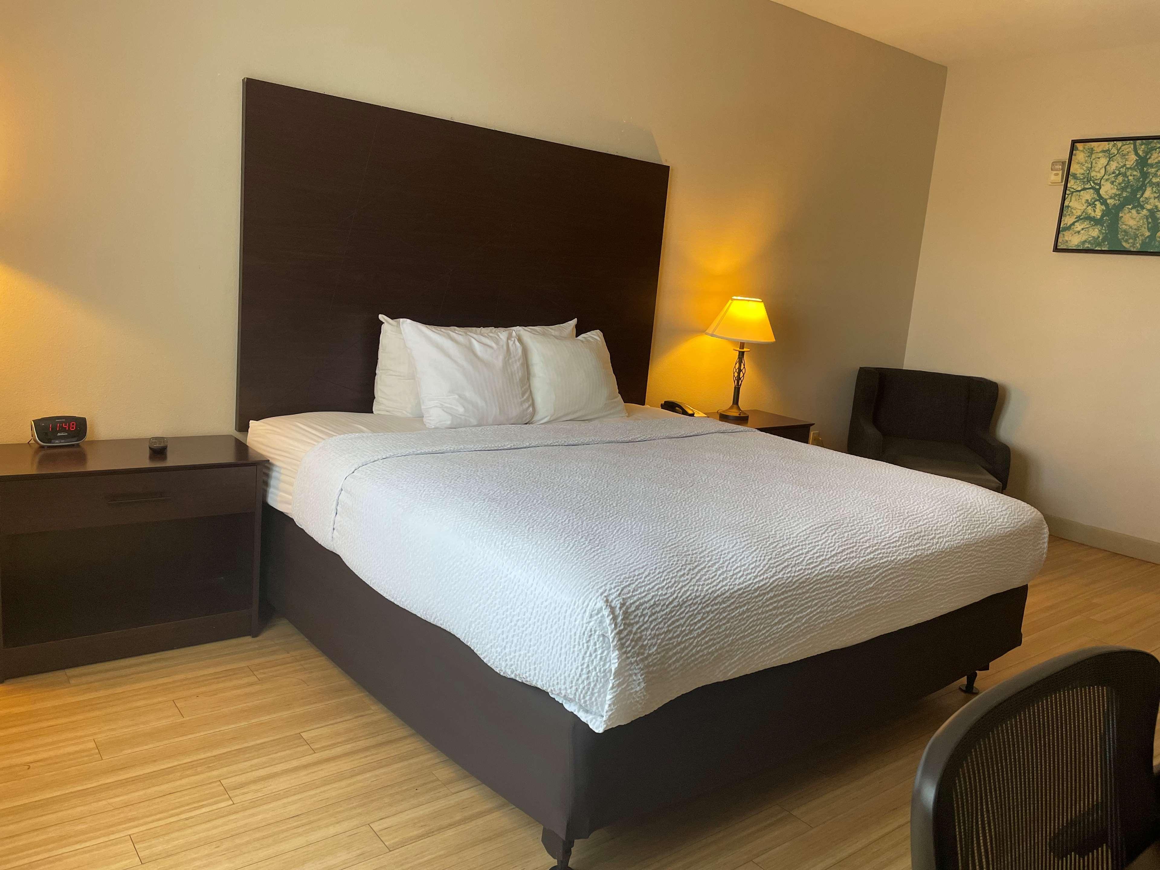 Best Western I-5 Inn & Suites Lodi Eksteriør bilde