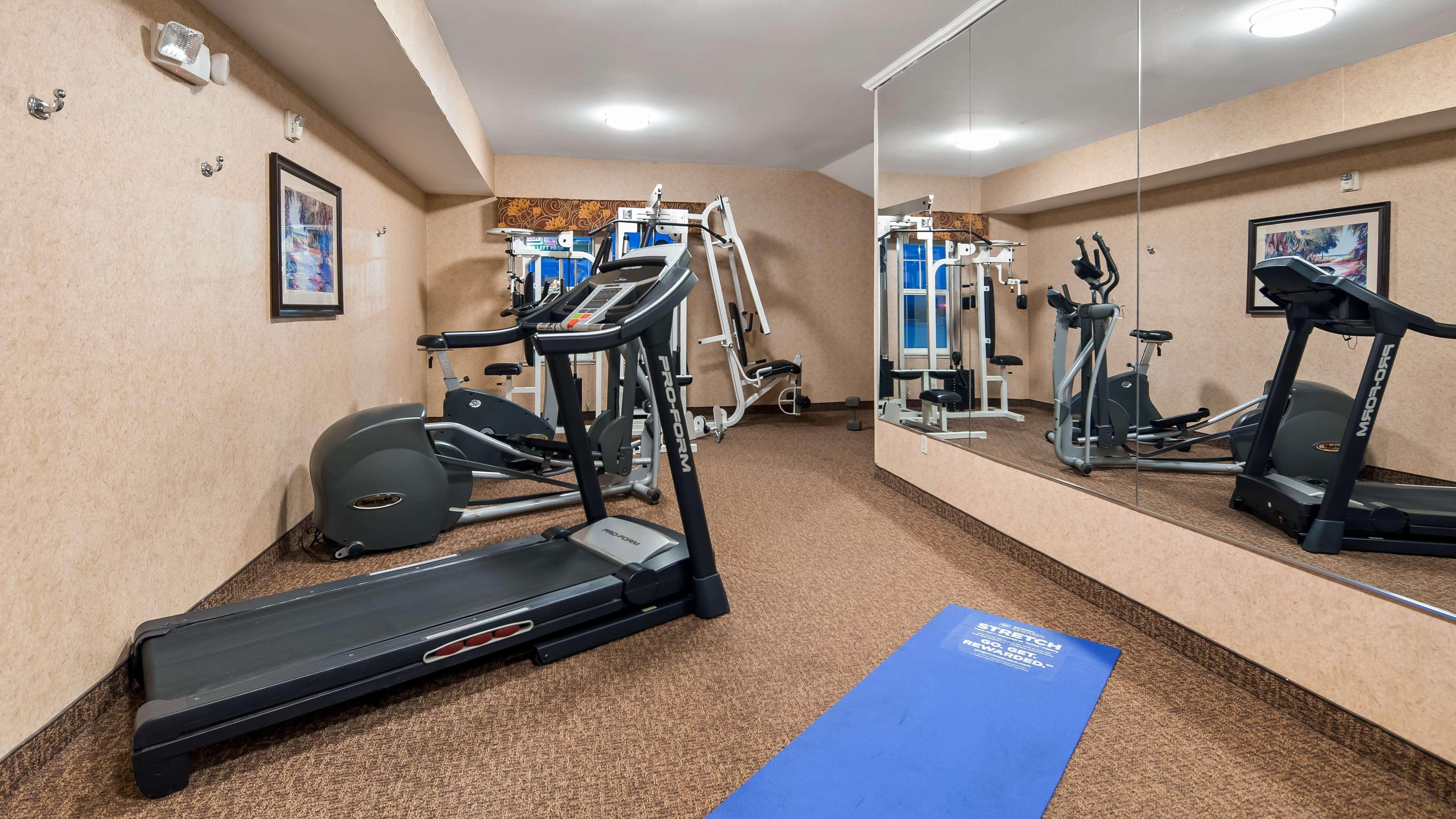 Best Western I-5 Inn & Suites Lodi Eksteriør bilde