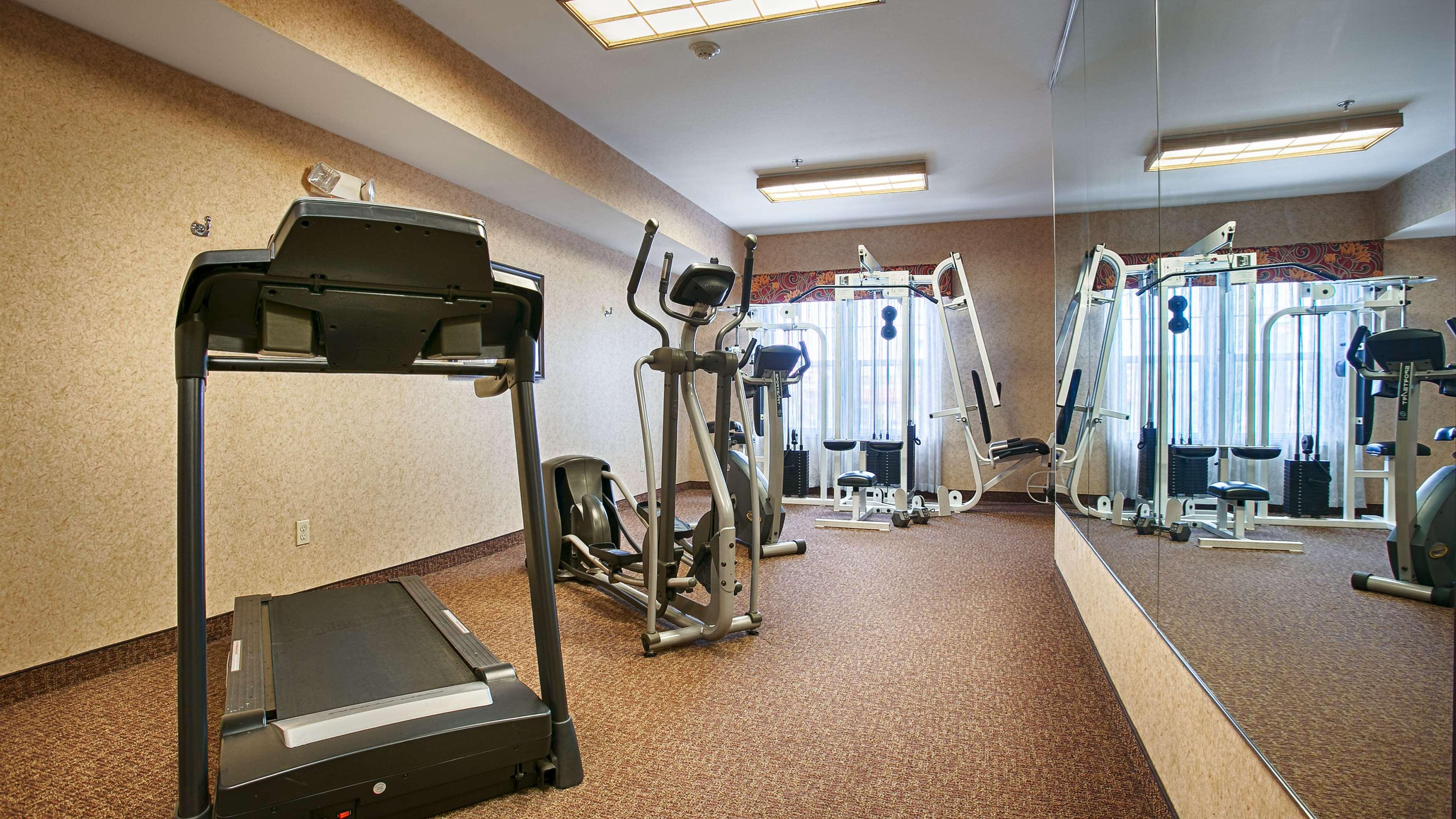 Best Western I-5 Inn & Suites Lodi Eksteriør bilde