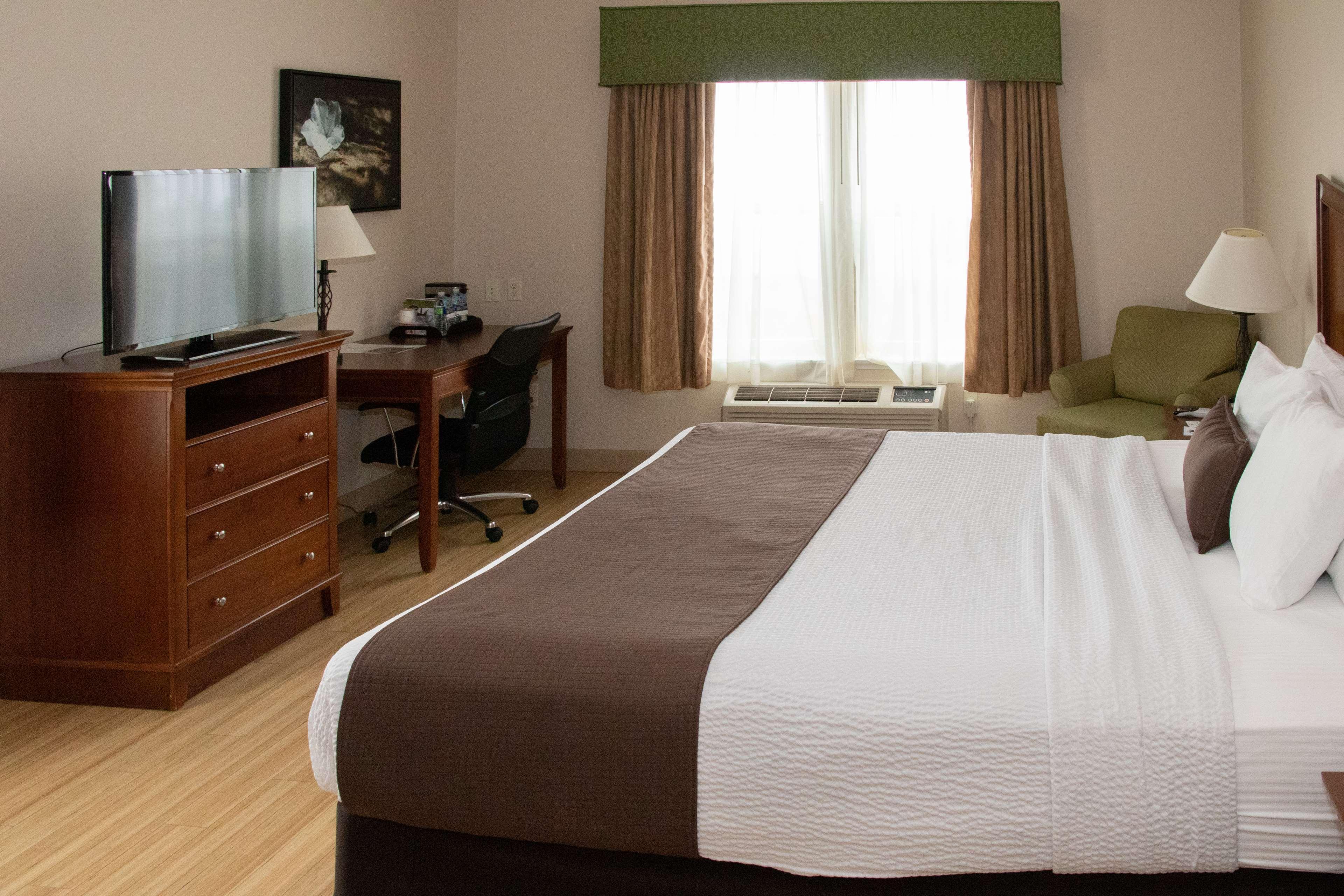 Best Western I-5 Inn & Suites Lodi Eksteriør bilde