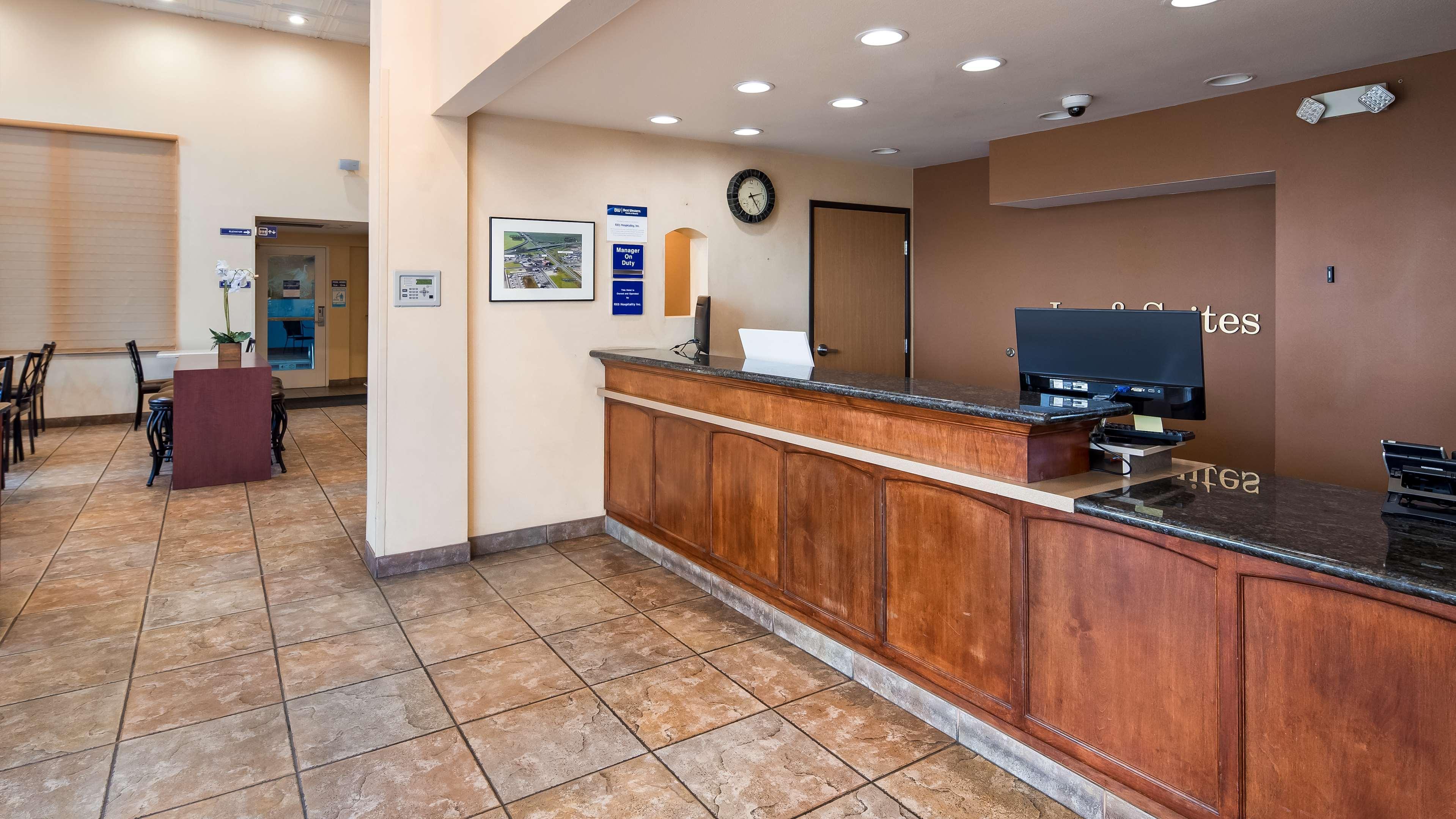 Best Western I-5 Inn & Suites Lodi Eksteriør bilde