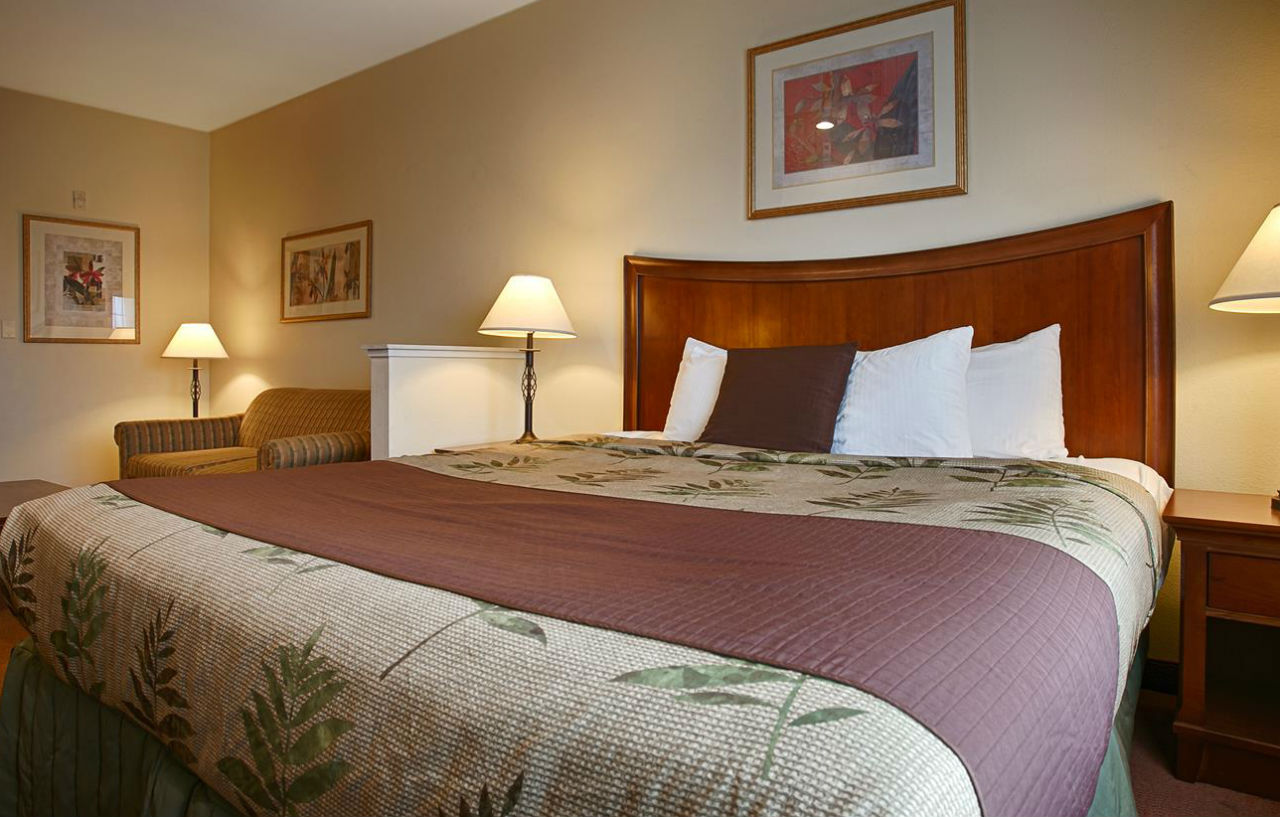 Best Western I-5 Inn & Suites Lodi Eksteriør bilde