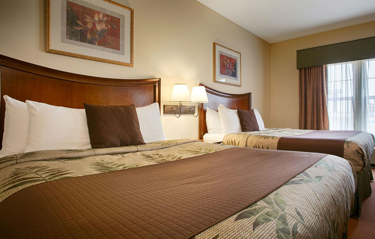 Best Western I-5 Inn & Suites Lodi Eksteriør bilde