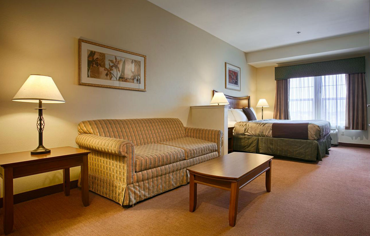 Best Western I-5 Inn & Suites Lodi Eksteriør bilde